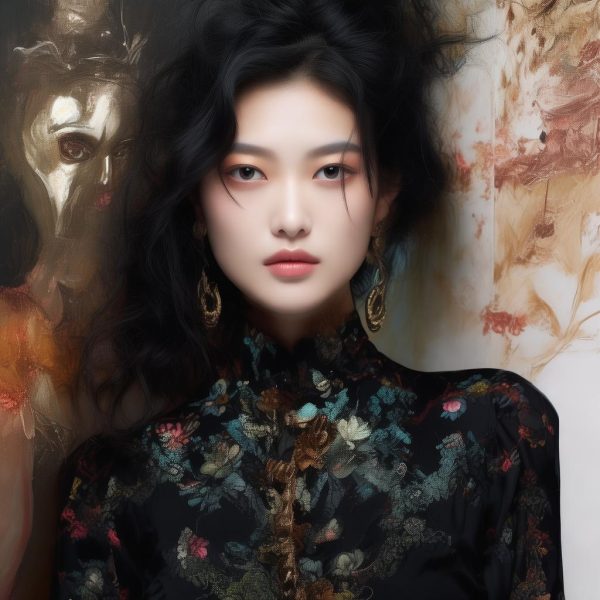 秀人网安然写真图片大全：高质量写真集的完美选择