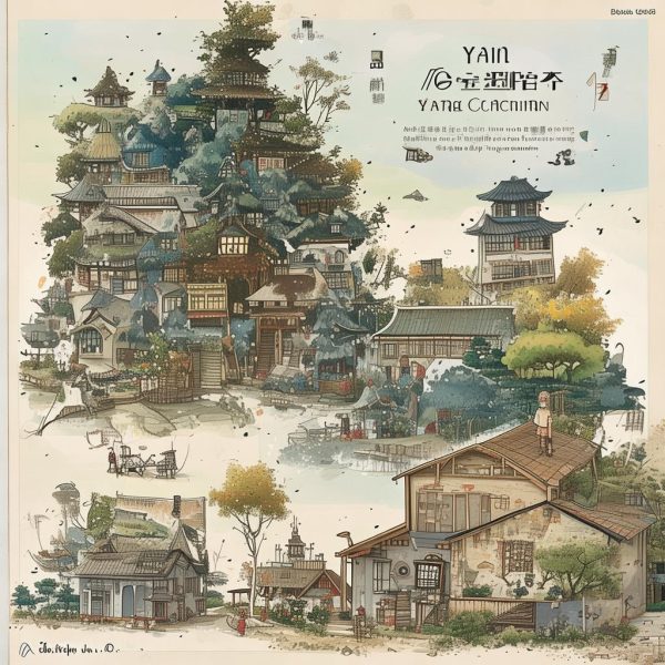 杨晨晨图片全集百度网盘：探索艺术家插画世界