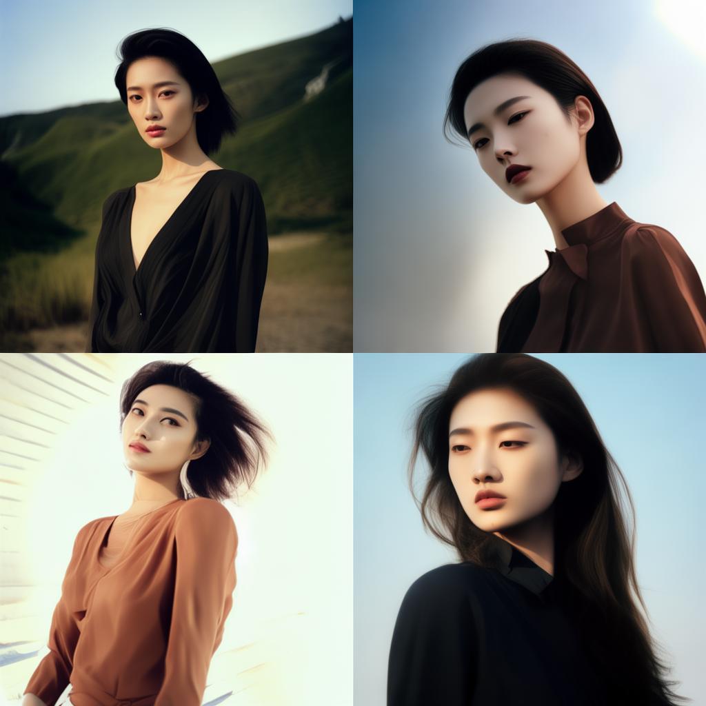 美人图杨晨晨图片大全：精美图片集合与欣赏