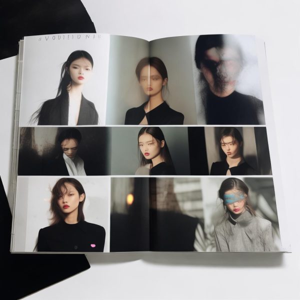 模特Quinn图集：凯竹Quinn的职业生涯与个人魅力