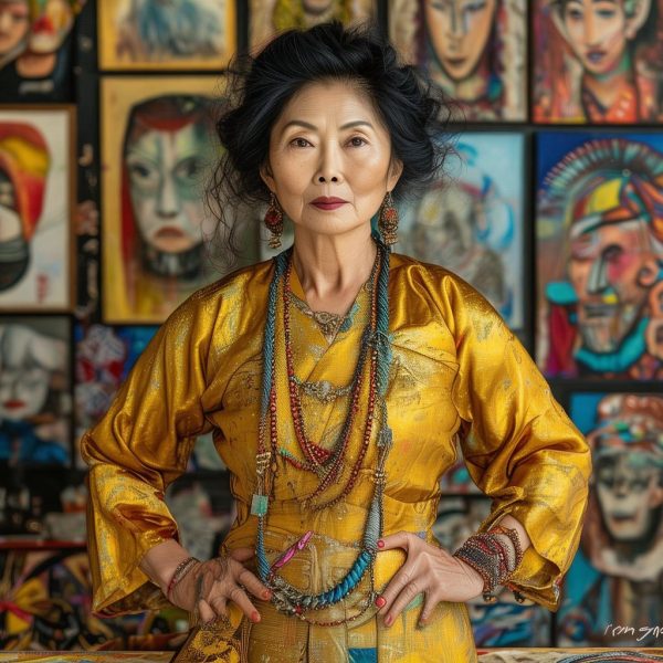 秀人尤妮丝现场视频在线观看：探索这位艺术大师的风采与魅力