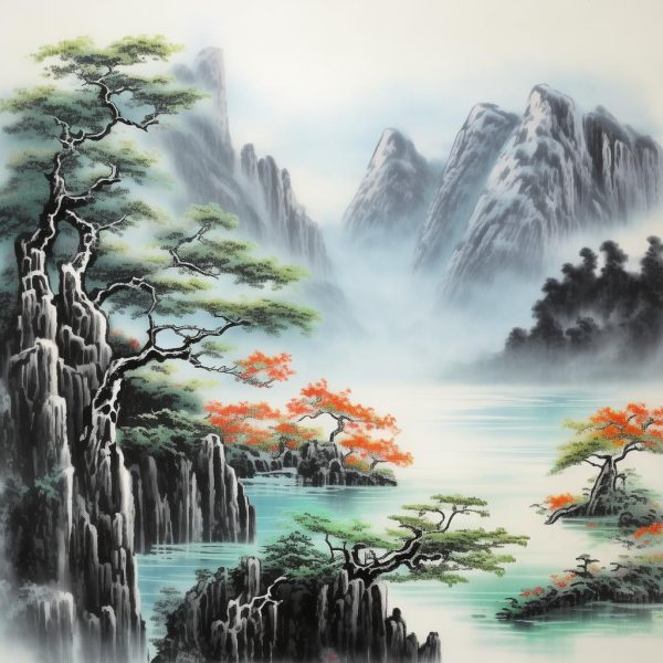 徐莉芝图片大全高清图：徐莉芝的艺术成就与生平介绍