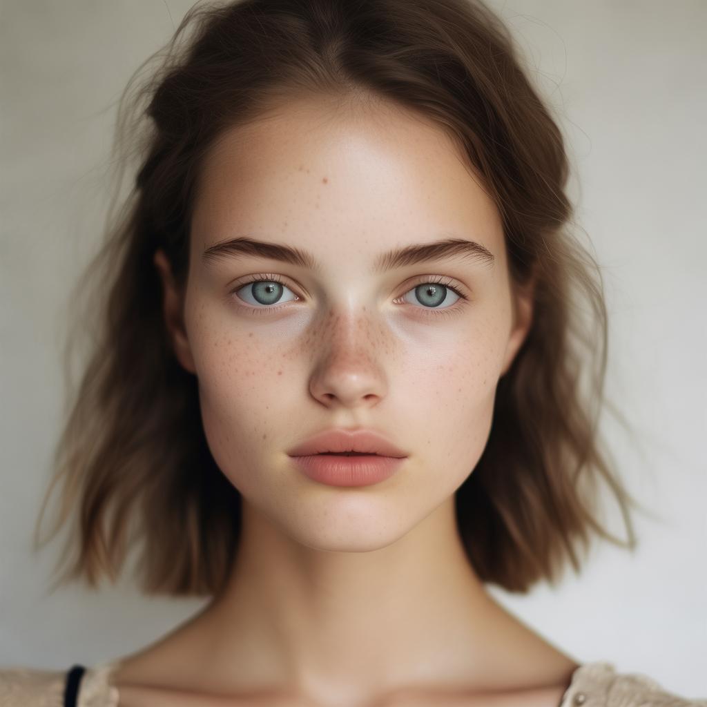 安然图片大全：精选女性头像设计，打造精致形象