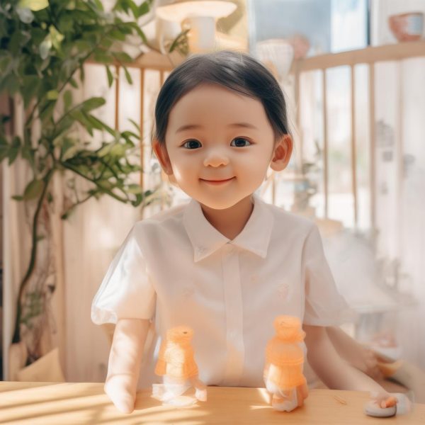 安然图片大全：可爱头像的选择与应用