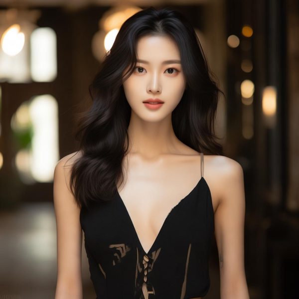 模特徐莉芝图片大全：高清壁纸与专业推荐