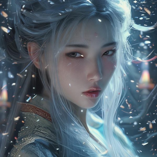 妲己：历史传说与现代艺术解析