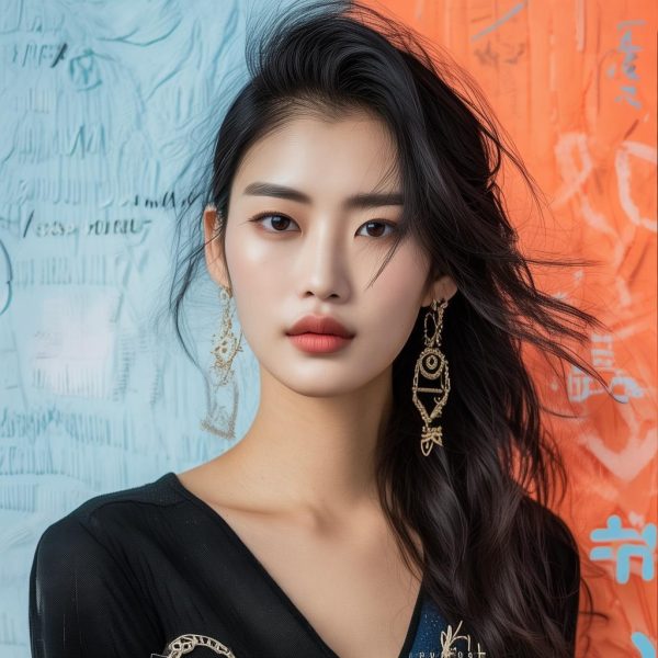模特尤妮丝微博：从时尚达人到公众人物的蜕变之路