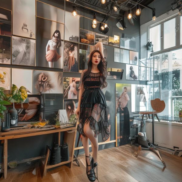 妲己写真馆：展示自我魅力的最佳平台