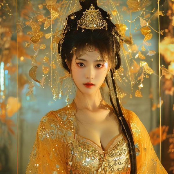 妲己写真图片：高质量、设计精美的图片资源推荐