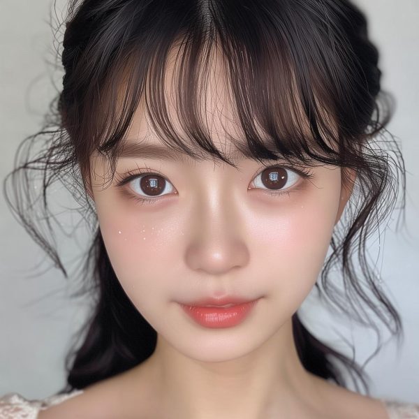 糖心少女杨晨晨图片大全：可爱头像推荐