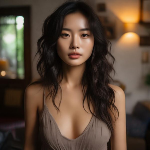 模特尤妮丝家访视频：解密她的拍摄过程与魅力