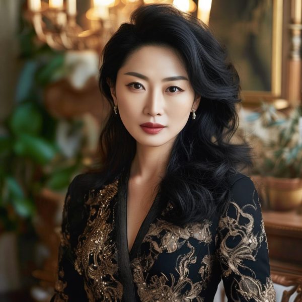 周安然图片大全：高清美图欣赏与解析
