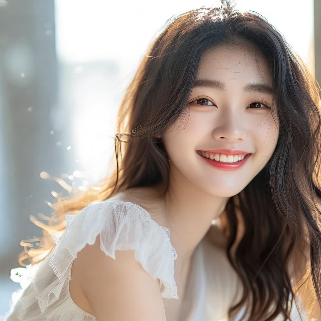 糖心少女杨晨晨图片大全：大图可爱，精致分享