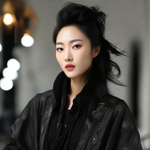 模特徐莉芝哪里人啊简介