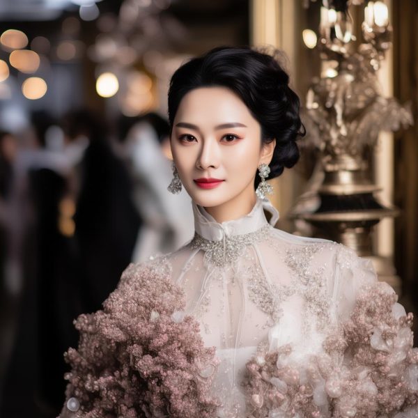 模特徐莉芝图片高清壁纸大全集
