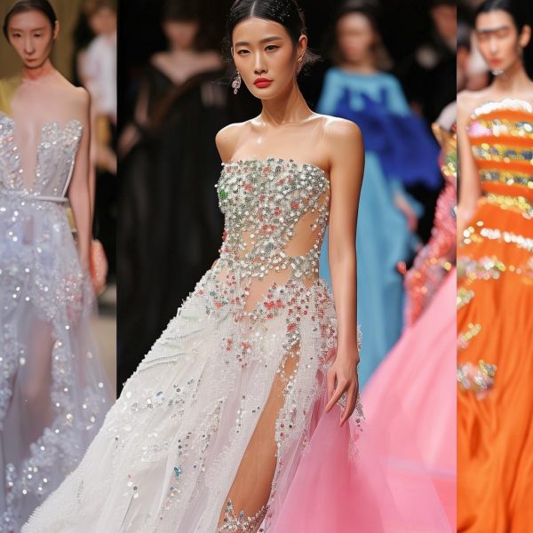 模特尤妮丝的图片高清壁纸：探索她的时尚魅力与艺术价值