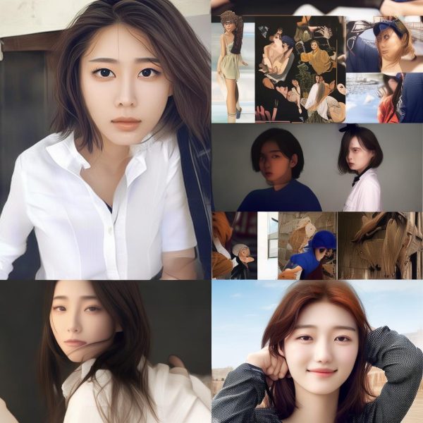 秀人网安然写真图片大全大图：高清美图在线欣赏