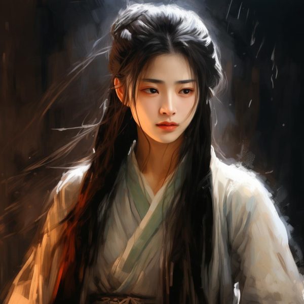 《秀才传》中妲己剧情简介：一个被命运捉弄的传奇人生