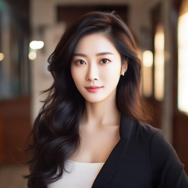 杨晨晨高清头像推荐：美丽与艺术的完美结合