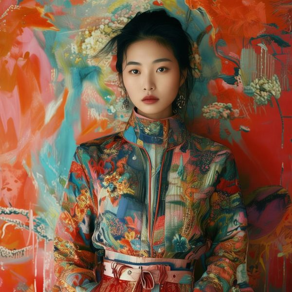 模特徐莉芝：哪里人出生的？她的背景与职业生涯解析