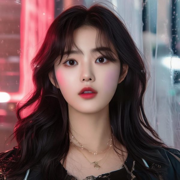 唐安琪图片来源：她是如何从韩国女子组合到国际巨星的?