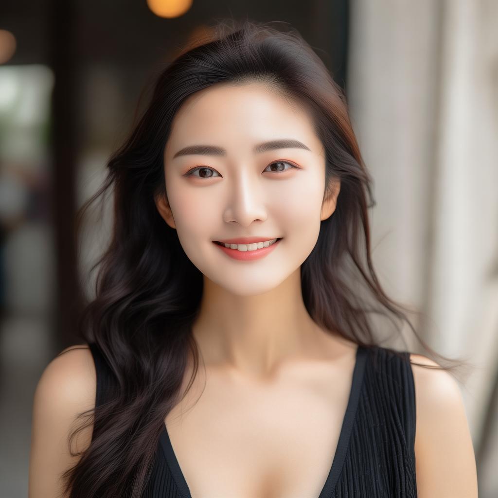 美人图杨晨晨图片大全：高清头像与精美图片合集