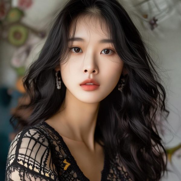 秀人模特苏苏阿写真集：探索时尚与自我的完美结合