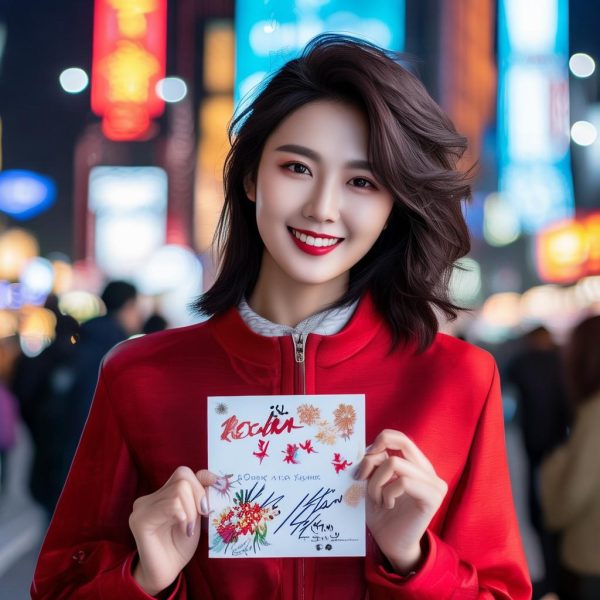 尤妮丝朱可儿王雨纯 新年祝贺：温暖与祝福的象征
