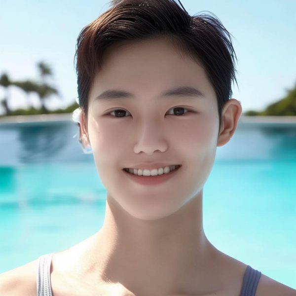 糖心少女杨晨晨图片高清头像可爱推荐
