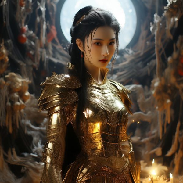 秀人妲己剧情简介详细版：一个充满神秘与争议的古老传说