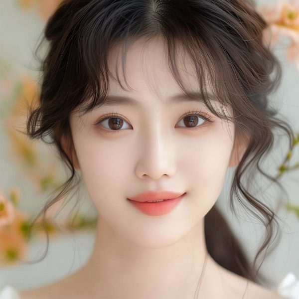 糖心少女杨晨晨：高清大图壁纸与形象解析