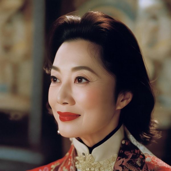 秀人徐莉芝：图片大全集
