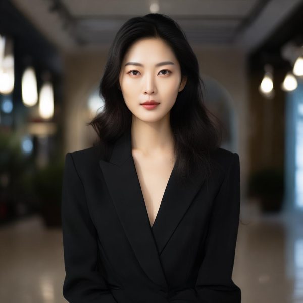 模特杨晨晨个人简历介绍图片大全