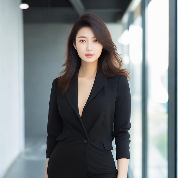 模特杨晨晨个人简历介绍图片高清