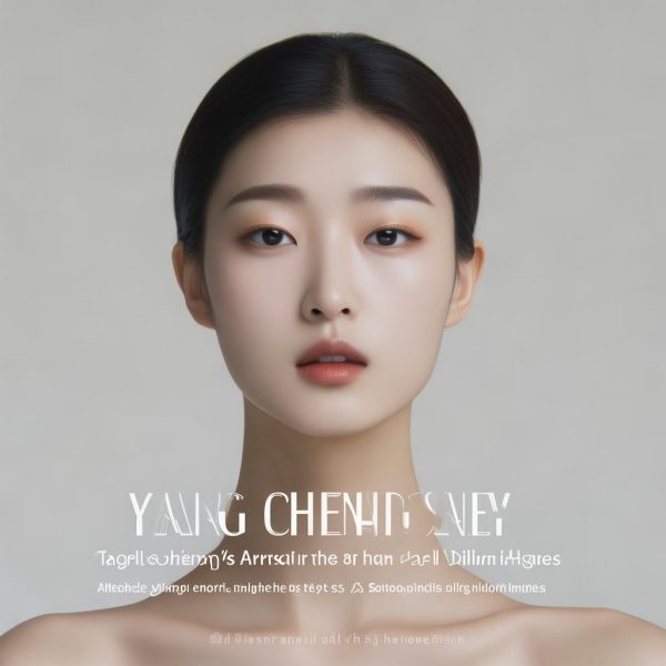杨晨晨的画语界亿图：探索艺术与科技的完美结合