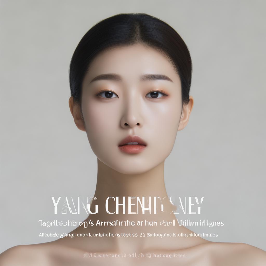 杨晨晨的画语界亿图：探索艺术与科技的完美结合