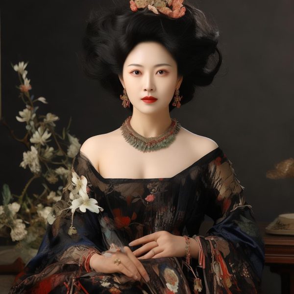 秀人徐莉芝：图片大全集与视频播放推荐