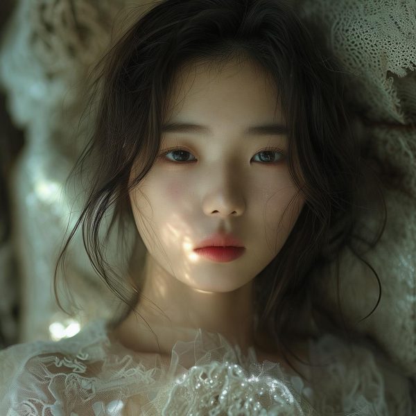 美桃酱写真集：模特与摄影的艺术完美结合