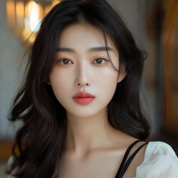 美桃酱秀人模特高清写真：模特的美貌与写真集的品质
