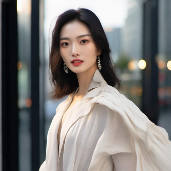 秀人模特可可芝个人简介