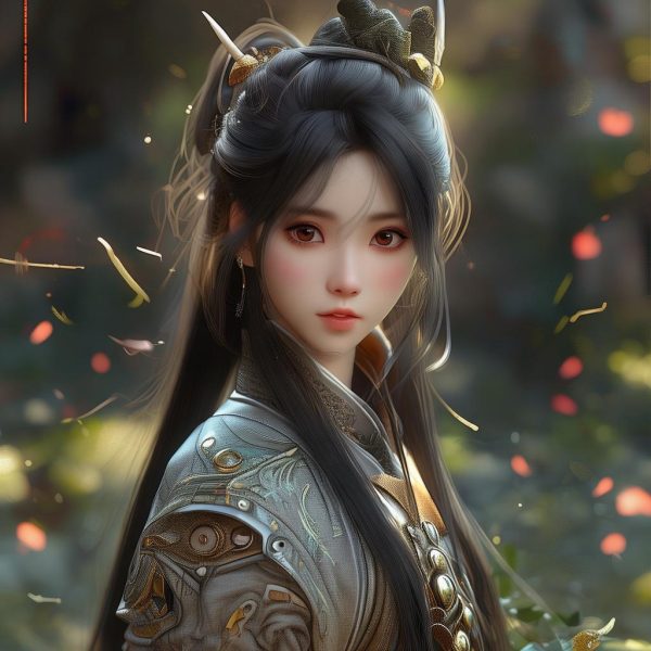 秀人妲己图片头像推荐：高清精美，风格各异
