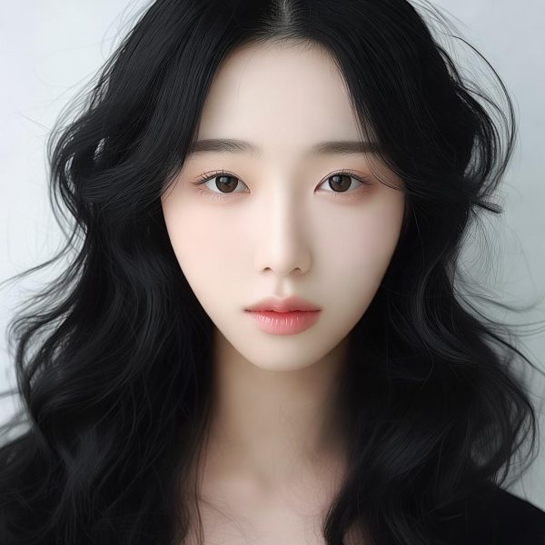 尤妮丝长相清新甜美吗？她的外貌让人一见倾心
