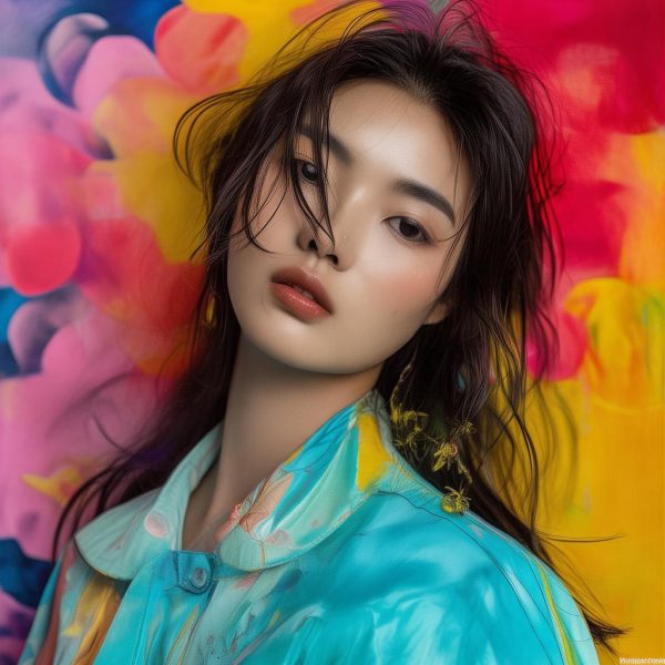 秀人模特雅茹老师最新写真图集：展现艺术魅力与时尚风采