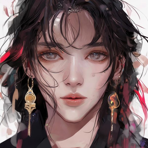 秀人妲己图片头像高清大图大全