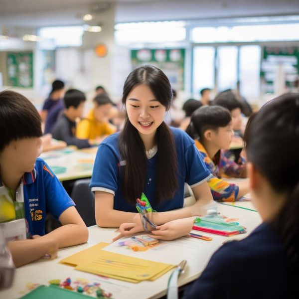 杨晨晨生物老师的亲身教学：高效课堂的秘密