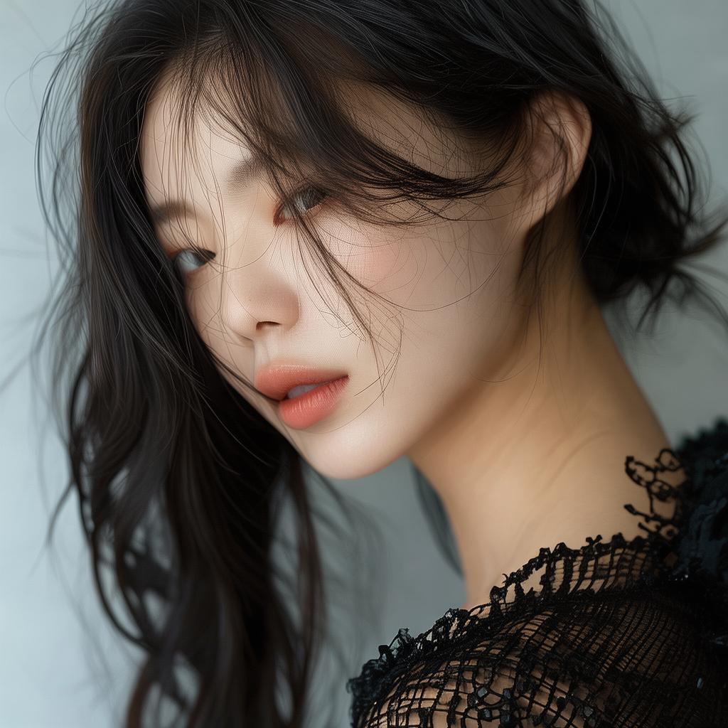 王婉悠Queen写真集：不仅是艺术的呈现，更是职业的见证