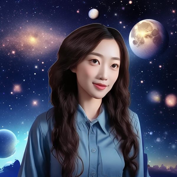 杨晨晨：星空探索者的在线直播指南