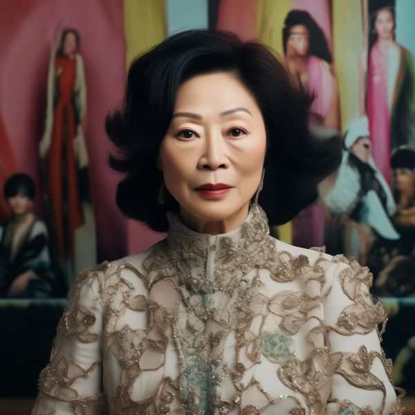 尤妮丝个人简介：这位时尚界的传奇人物