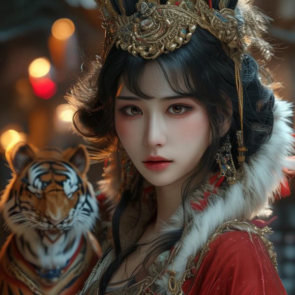 模特妲己简介