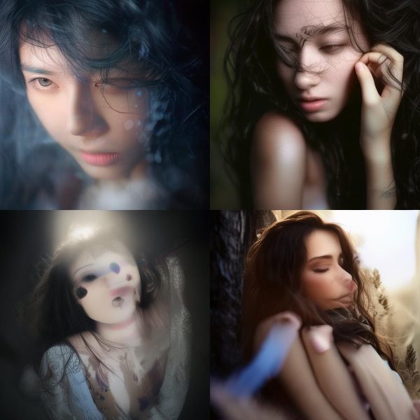 高清无水印妲己写真图片大全，专业摄影师精心整理
